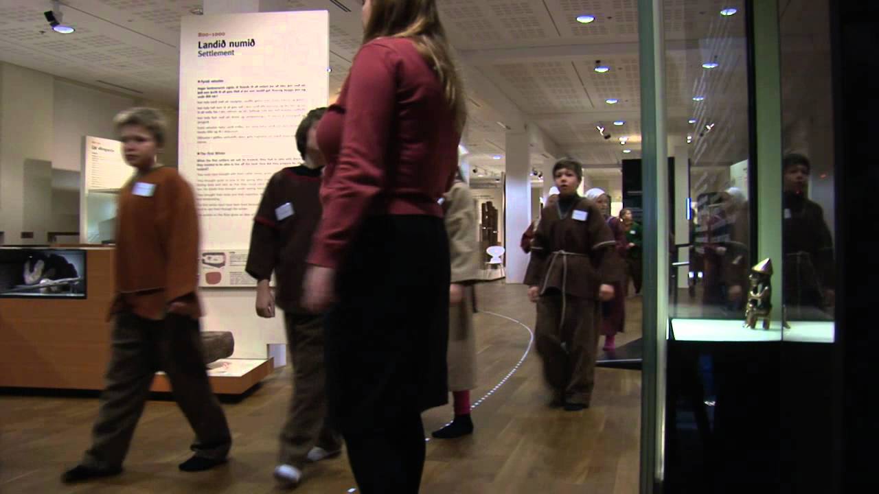 The National Museum of Iceland