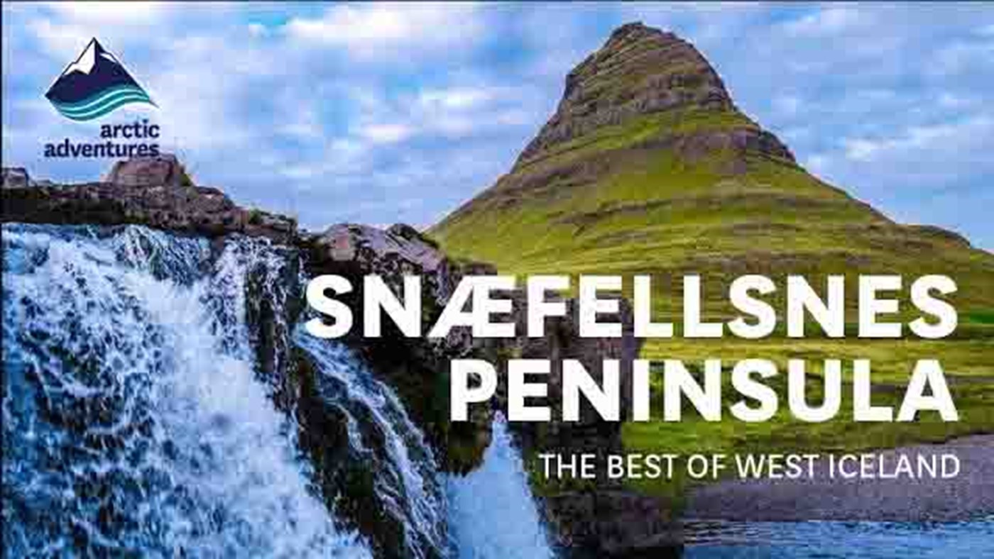 Snaefellsnes peninsula - The Best of West Iceland