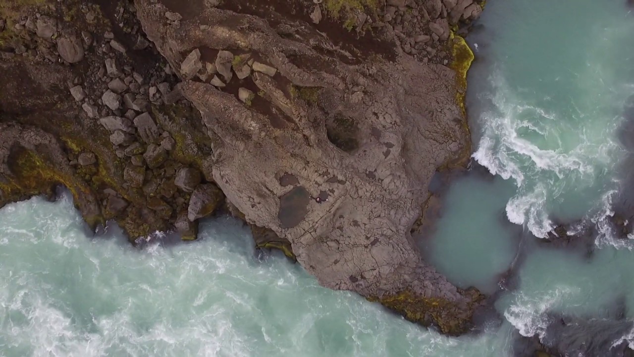 ALDEYJARFOSS, Iceland - the Power and Beauty of Iceland