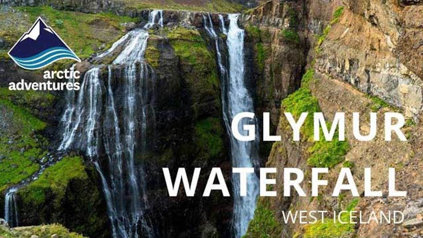 Glymur Waterfall | West Iceland