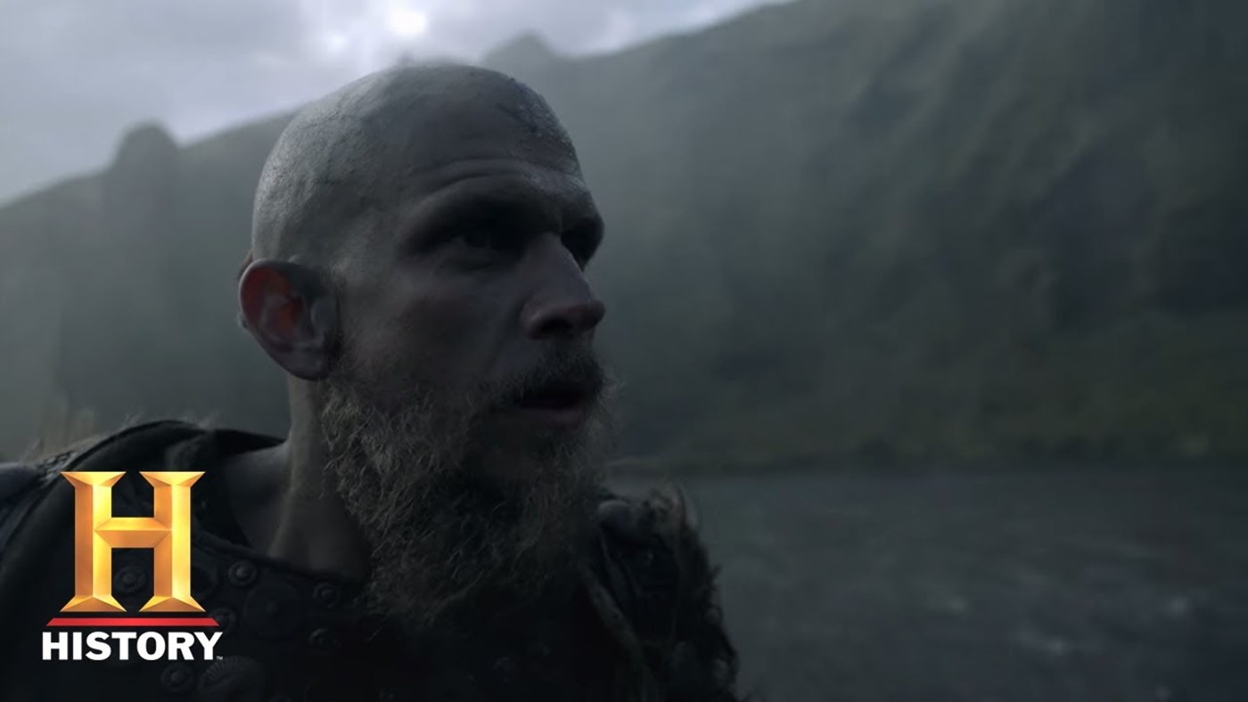 Vikings: Floki Reaches Land | Season 5 Premieres Nov. 29 | History