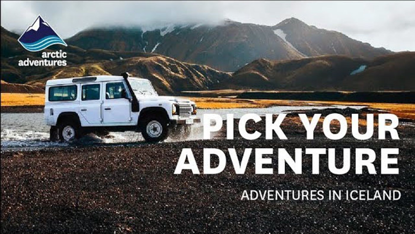 Iceland Adventure Tours