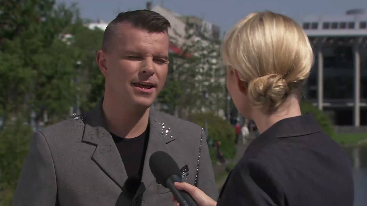 Inspired by Iceland: Gay Pride in Iceland