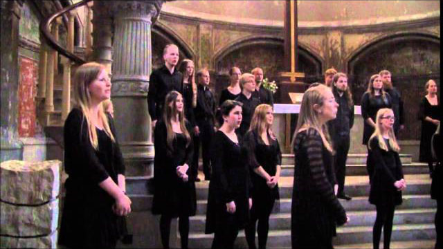 Háskólakórinn - Heyr Himna Smiður