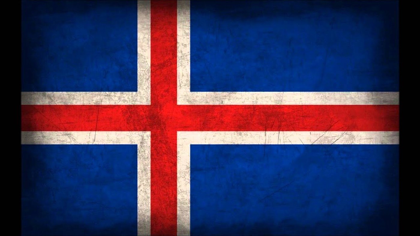 National anthem of Iceland Lofsöngur
