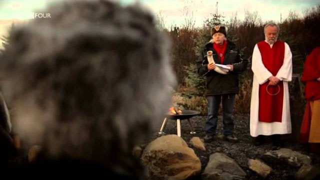 BBC The Viking Sagas