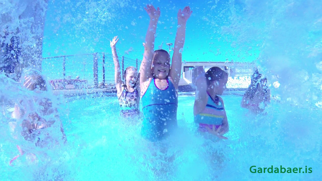 Swimming pools of Garðabær