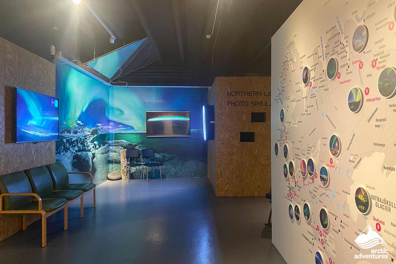 Northern Lights Explorer & Aurora Museum Arctic Adventures