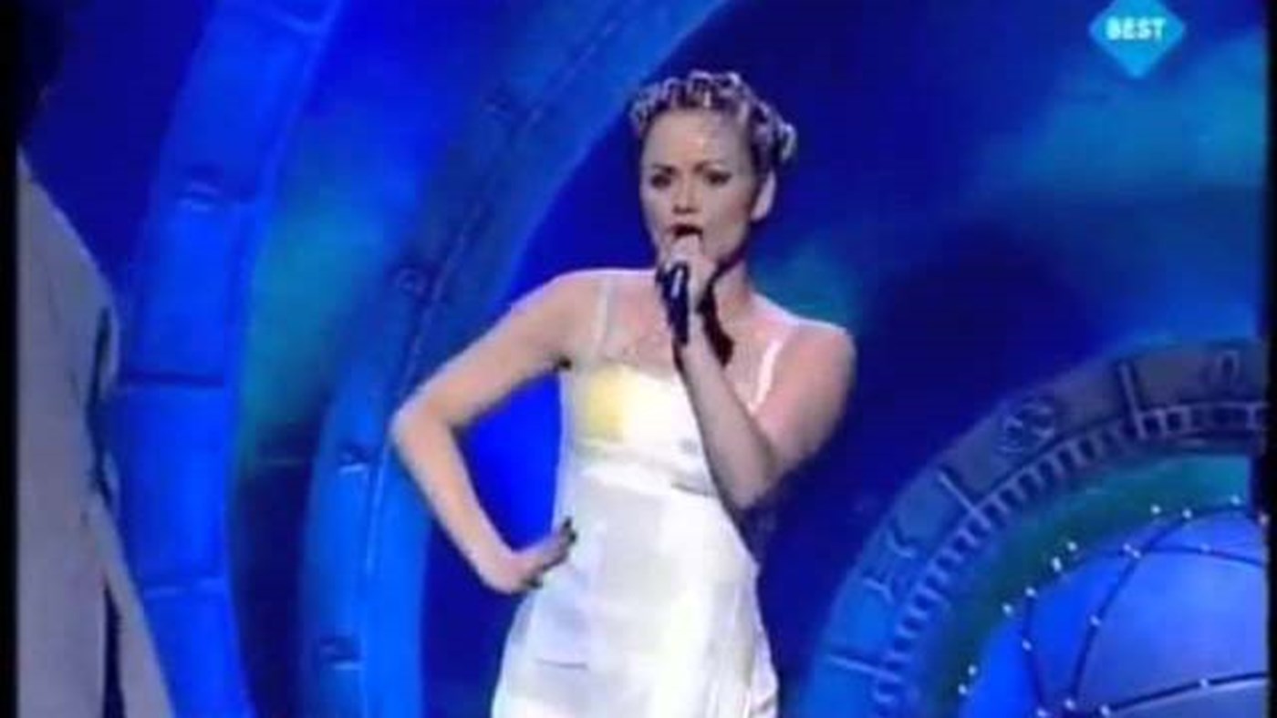 Eurovision 1999 - Iceland - Selma - All out of luck