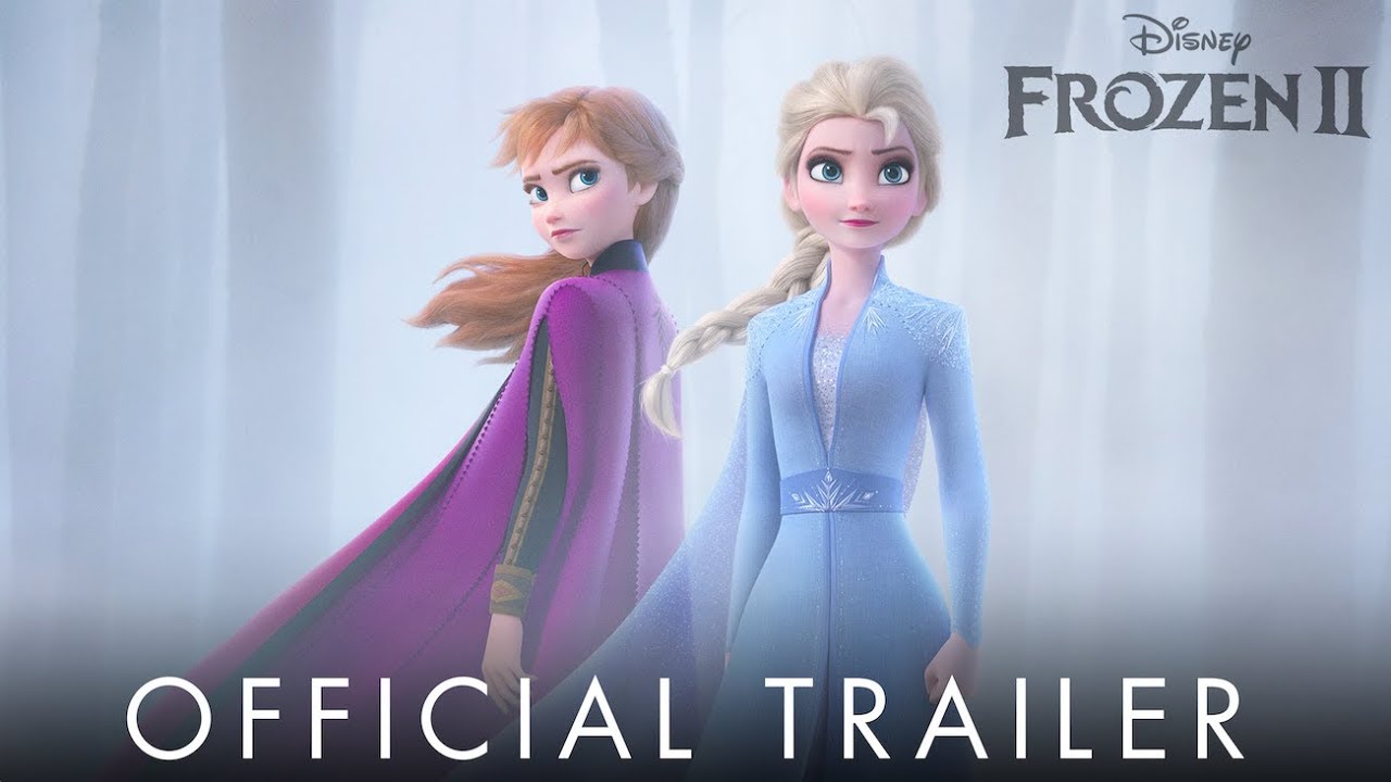 Frozen 2 full movie online in english for free