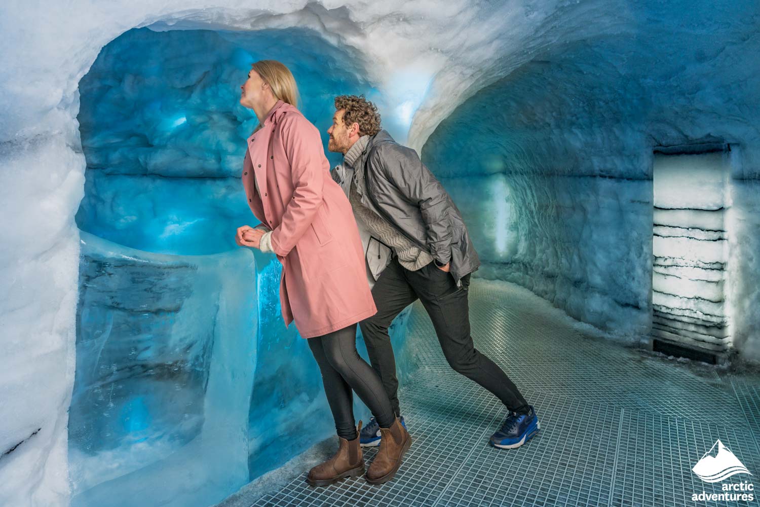 Admission to Perlan museum 