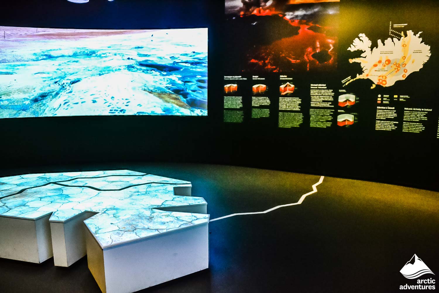 Perlan Museum information