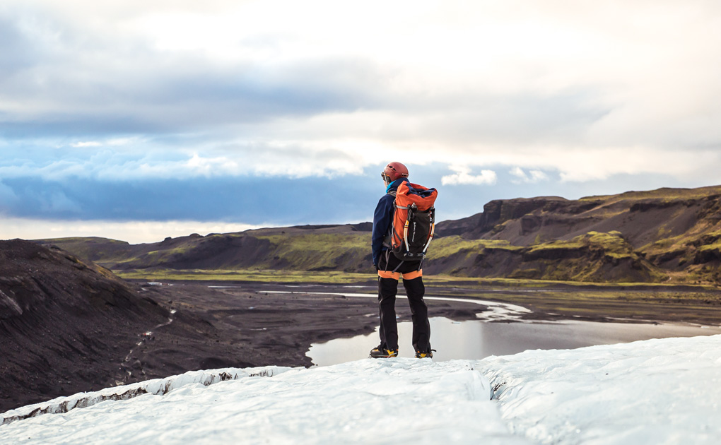 Glacier Adventure - Eco-Friendly Tour