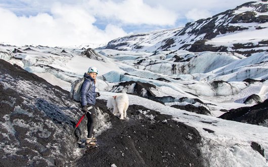 Sólheimajökull Glacier Hike (Glacier Experience)