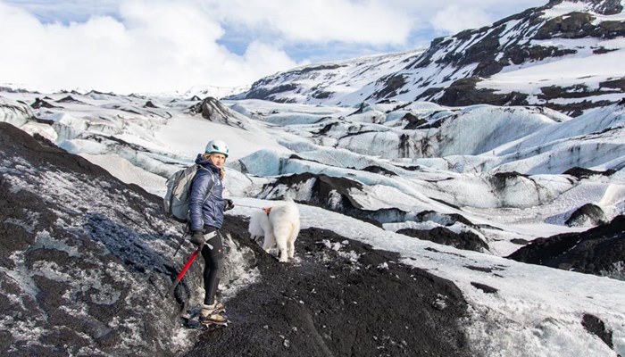 Sólheimajökull Glacier Hike (Glacier Experience)