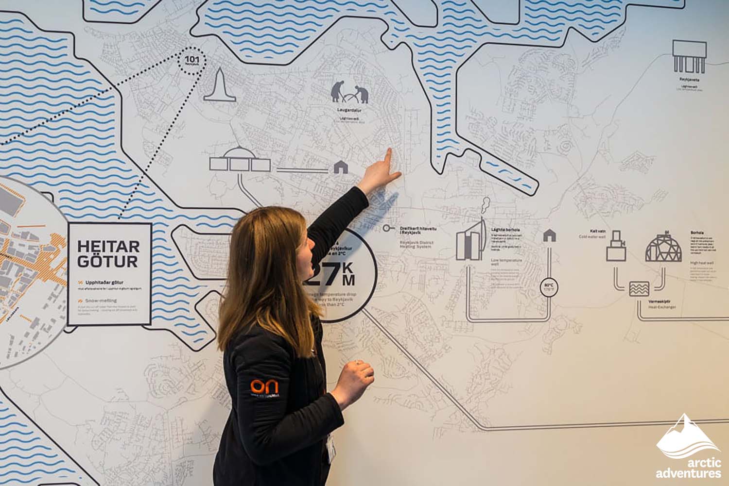 Hellisheidi Geothermal Exhibition