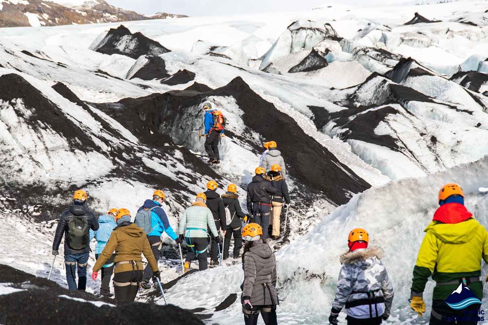 Sustainable Glacier Hike