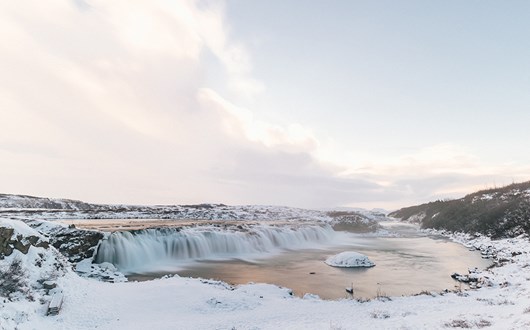 Weather in Iceland