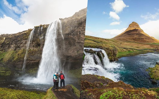 Around Iceland Tours - Around Iceland - Íslandshótel