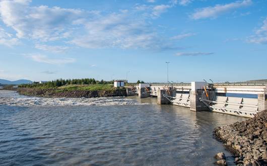 Hydroelectric Power in Iceland Hydroelectric Power in Iceland