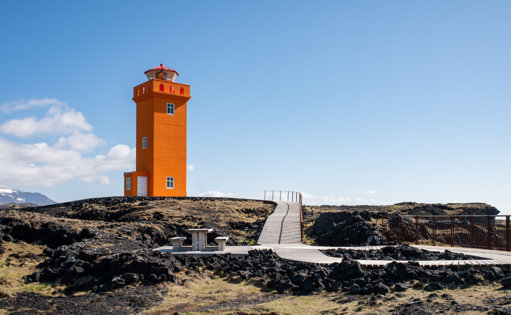 Svörtuloft Lighthouse