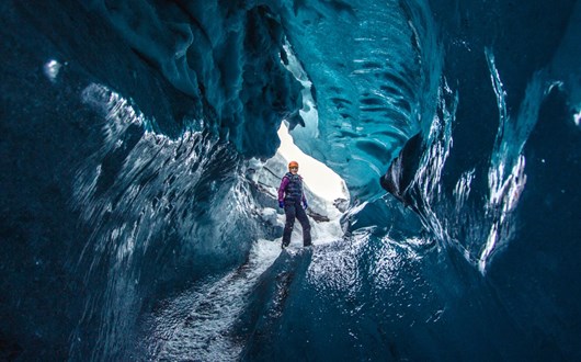 Best Ice Caves in Iceland