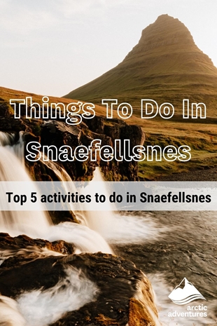 Things To Do In Snaefellsnes
