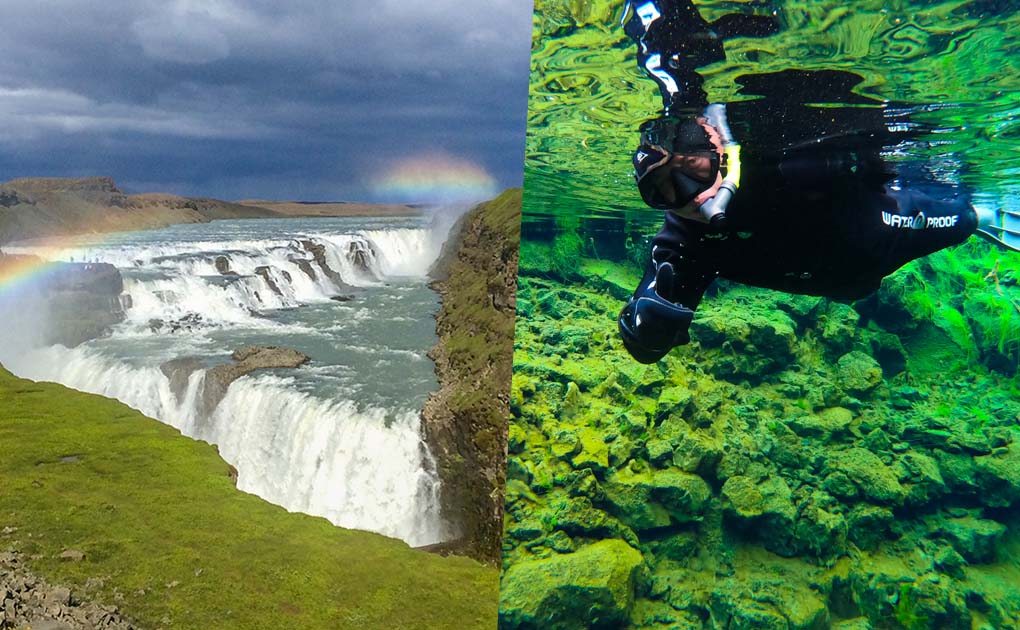 Golden Circle & Snorkeling