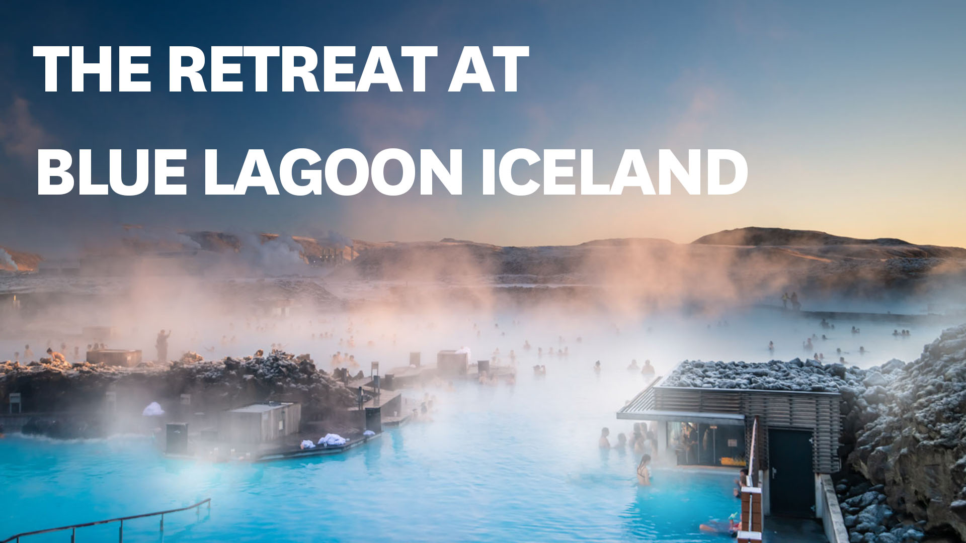 The Retreat at Blue Lagoon Iceland