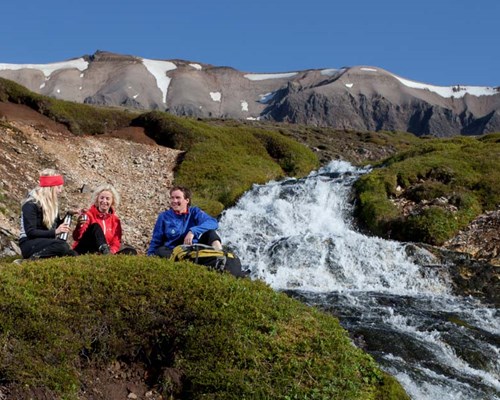 5 Day Borgarfjörður East Iceland Hiking Tour