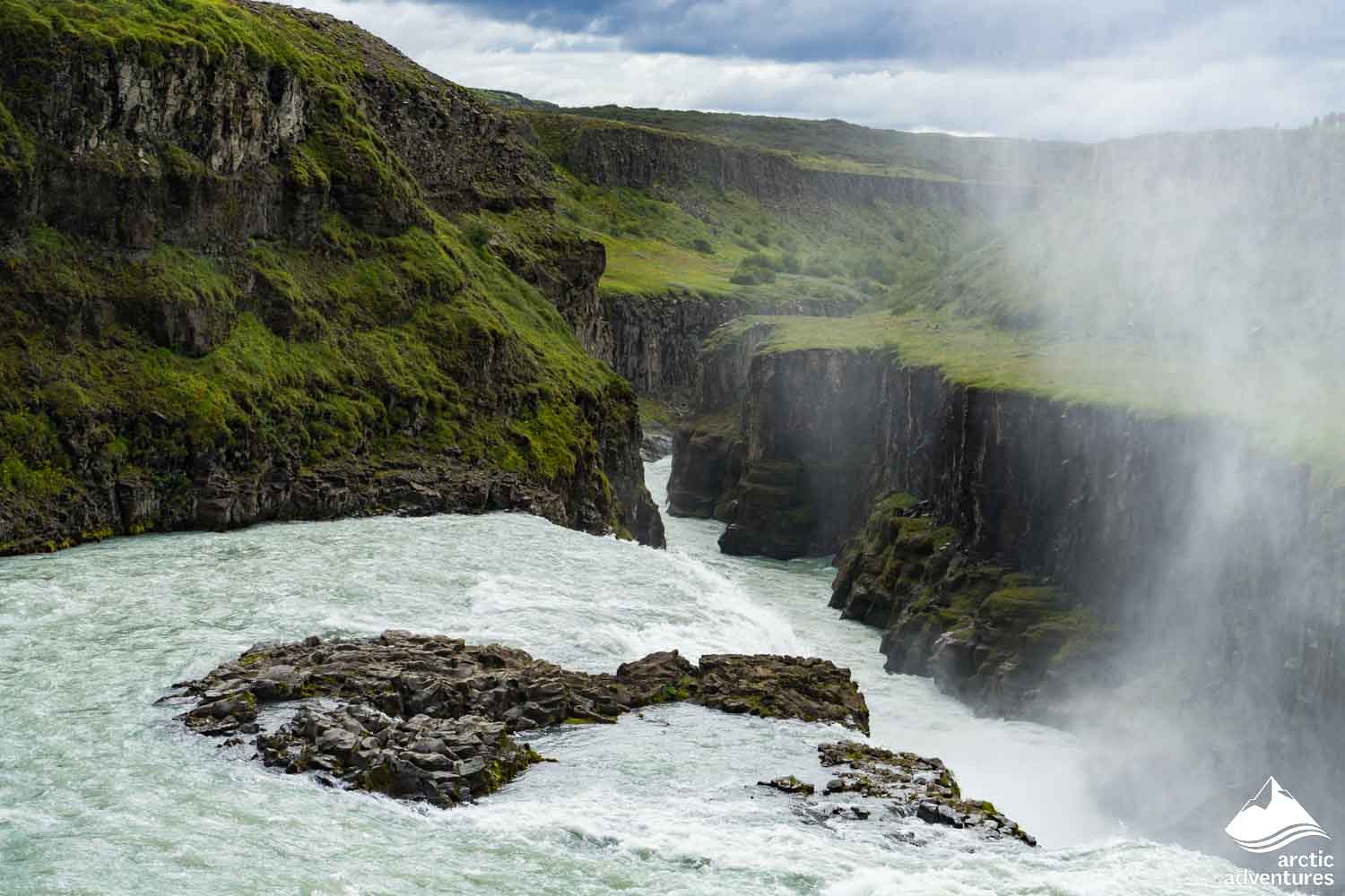 Golden Circle & Horse Riding Arctic Adventures