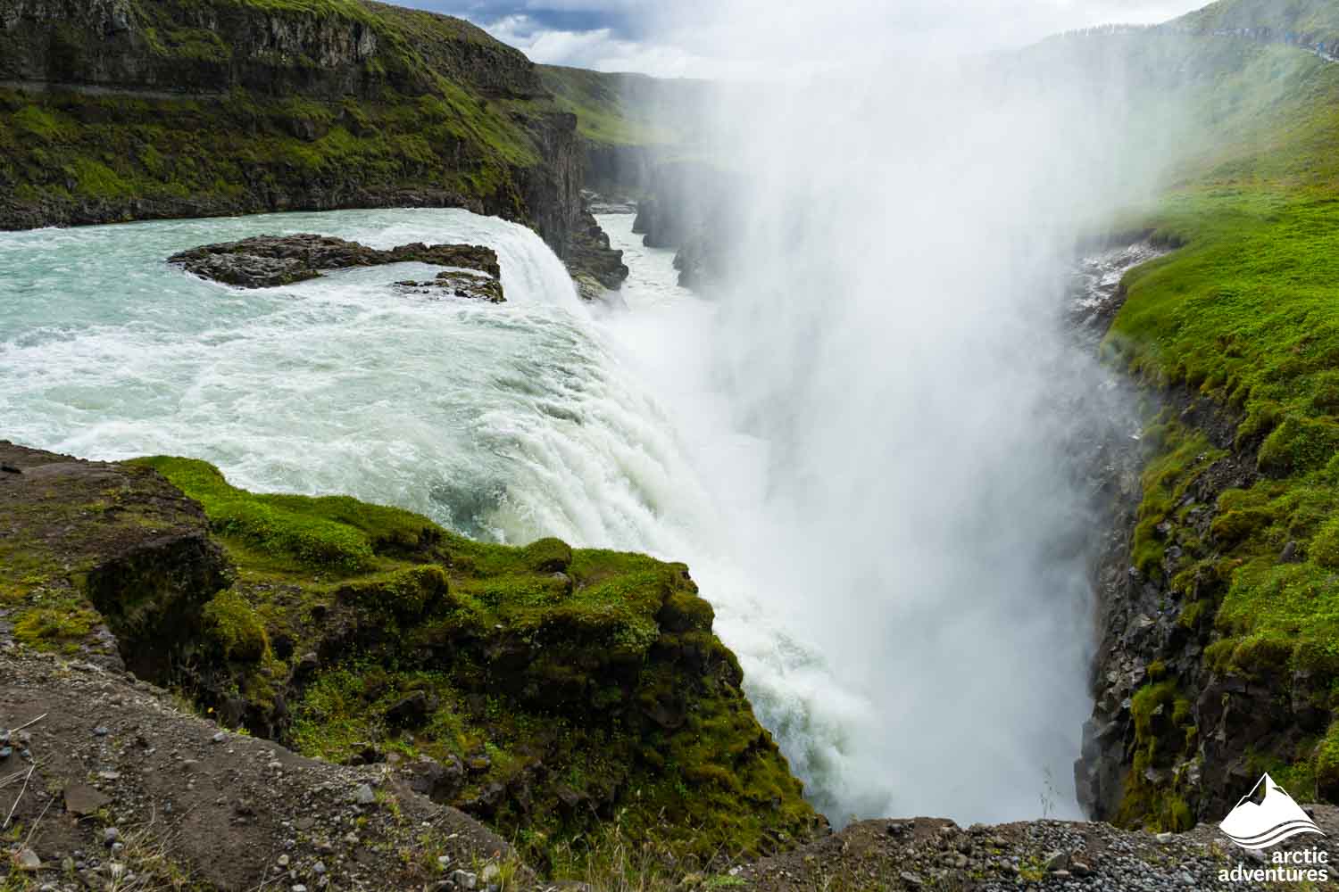 Golden Circle & Horse Riding Arctic Adventures