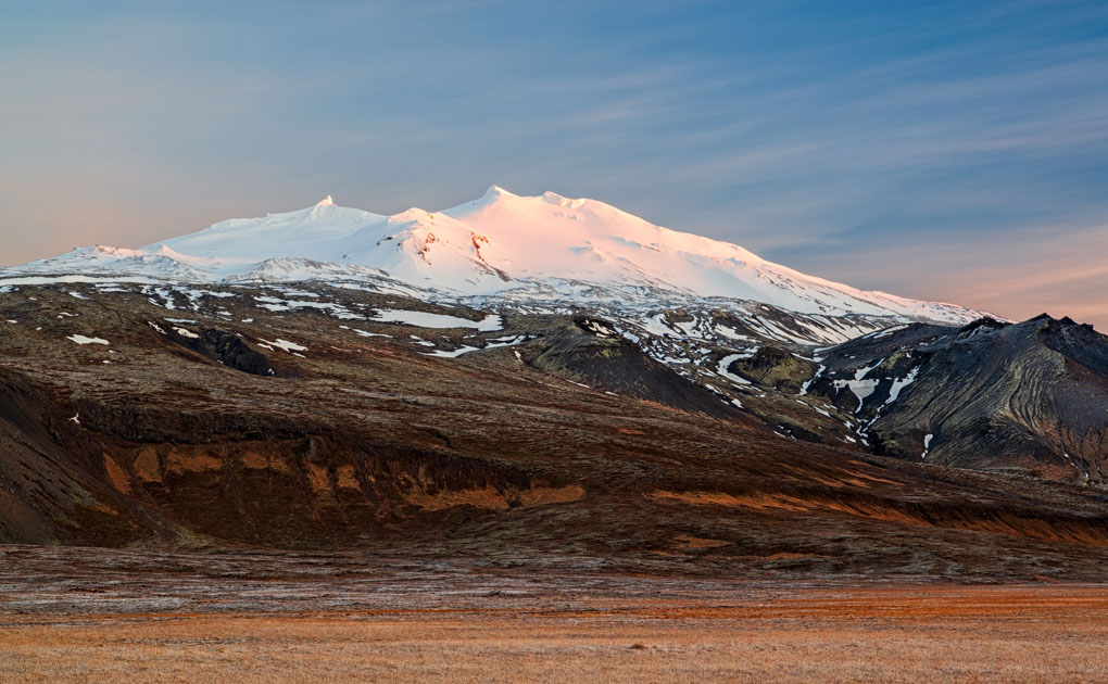 Snæfellsjökull National Park