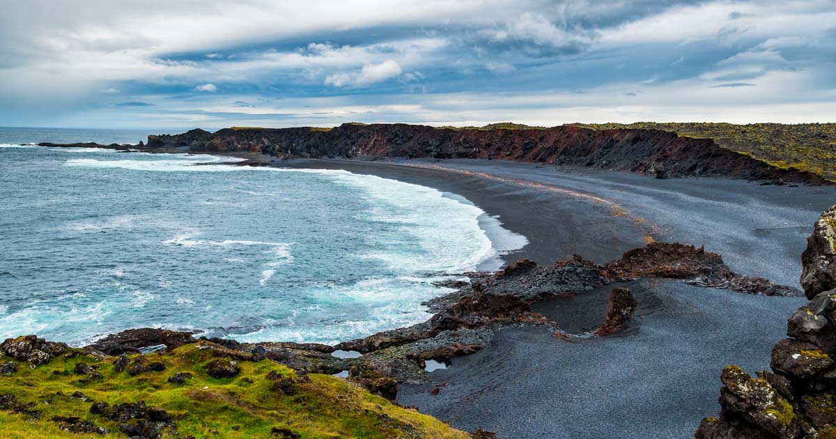 Djúpalónssandur Beach | Arctic Adventures