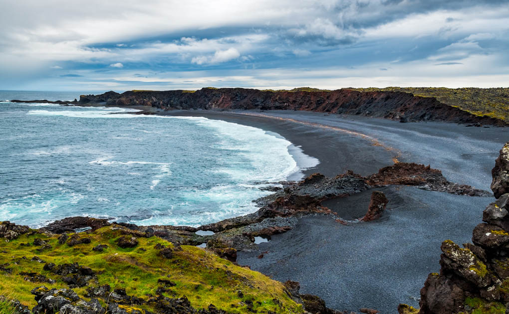 Djúpalónssandur Beach