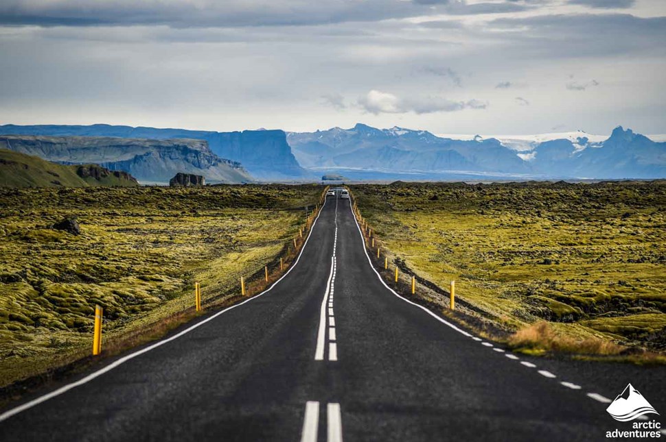 Ring Road in Iceland