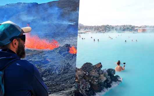 Best time for Blue Lagoon Geothermal Spa in Iceland 2024 