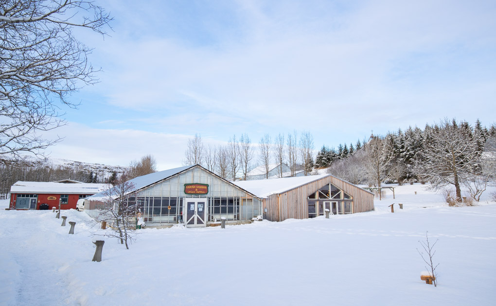 Sólheimar Eco-Village