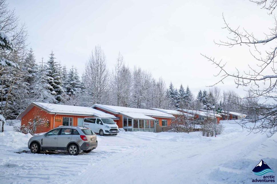 Guest Houses in Solheimar Eco Village