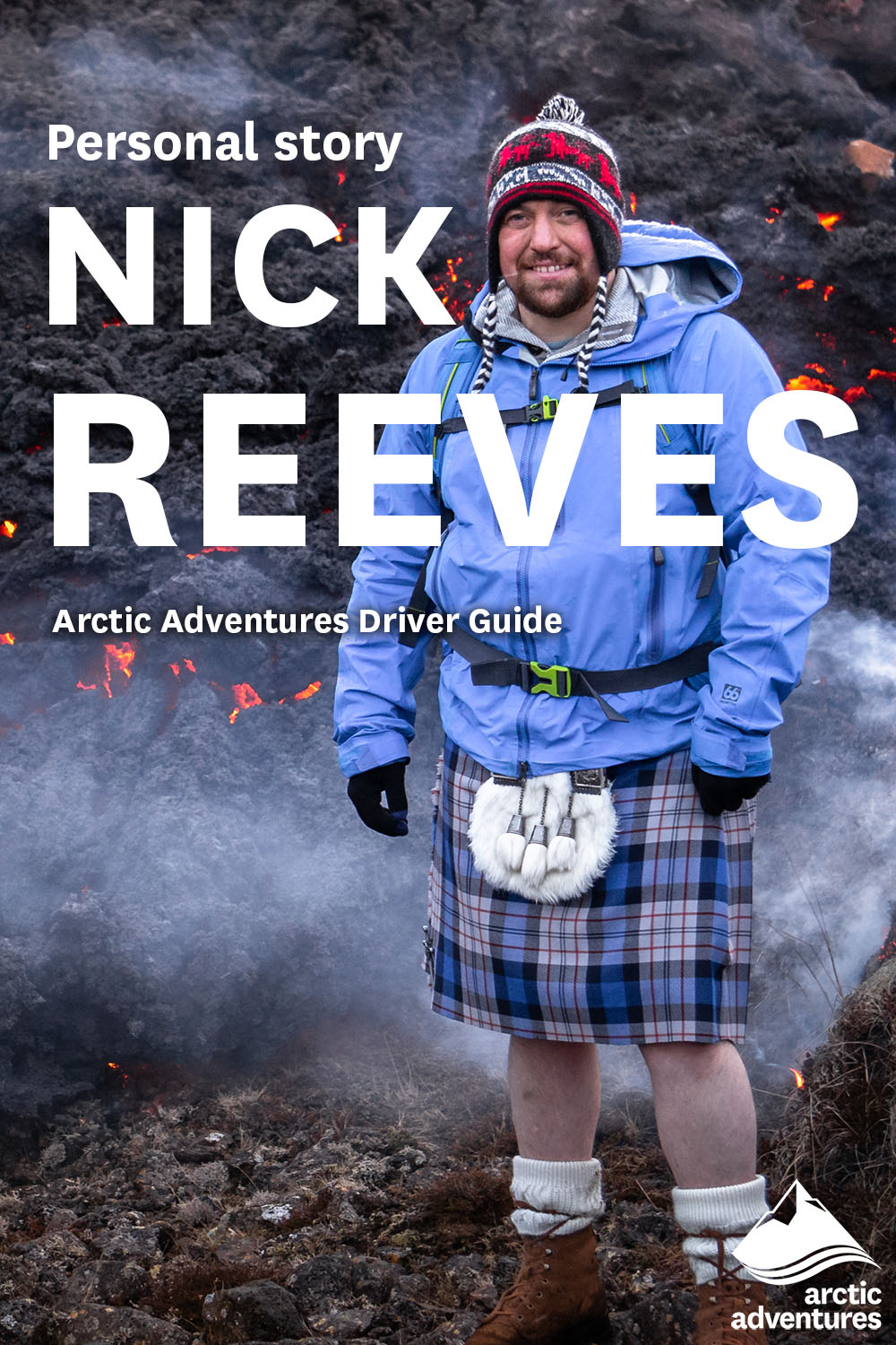 Interview with a Guide