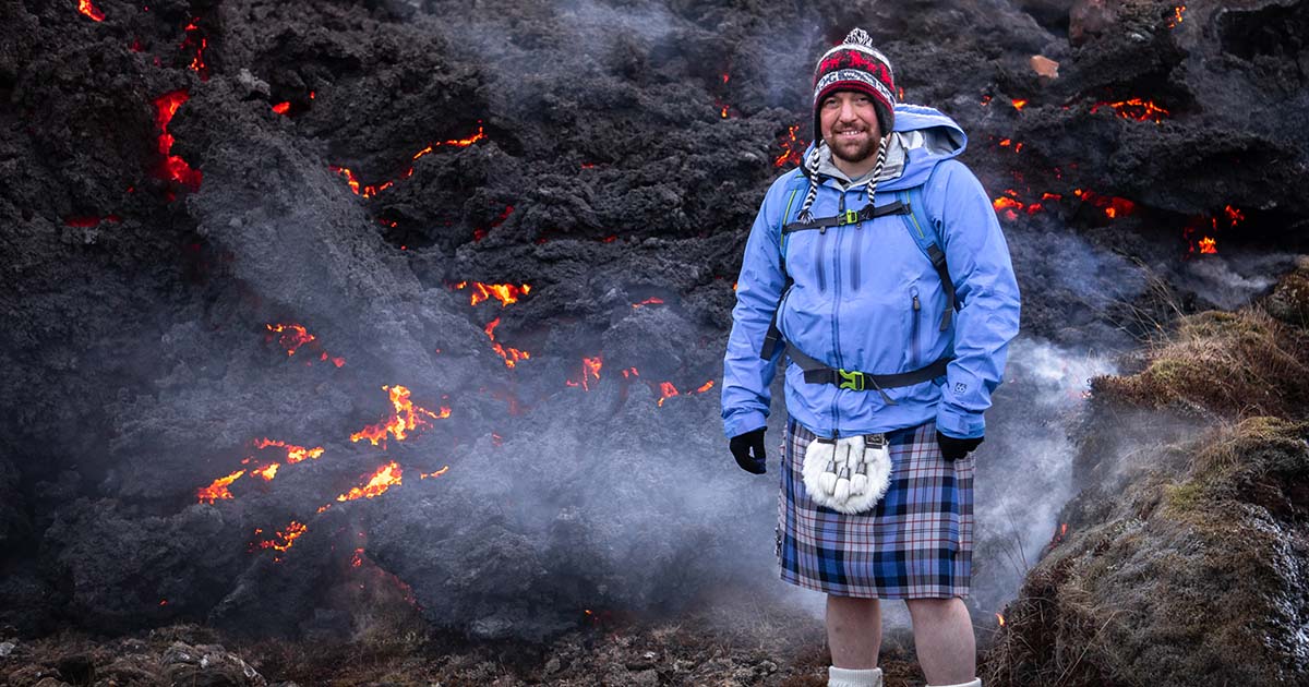Meradalir Volcano Eruption in Iceland | Arctic Adventures