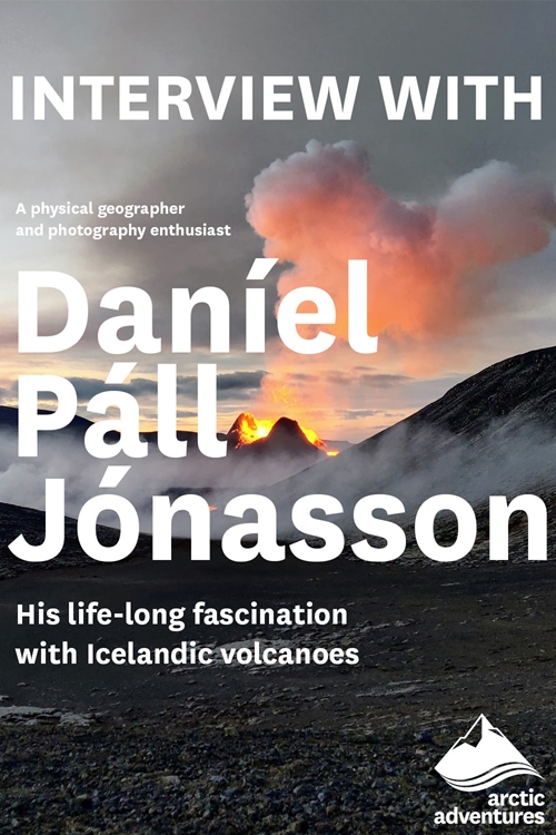 Poster of Interview with Daniel Pall Jonasson