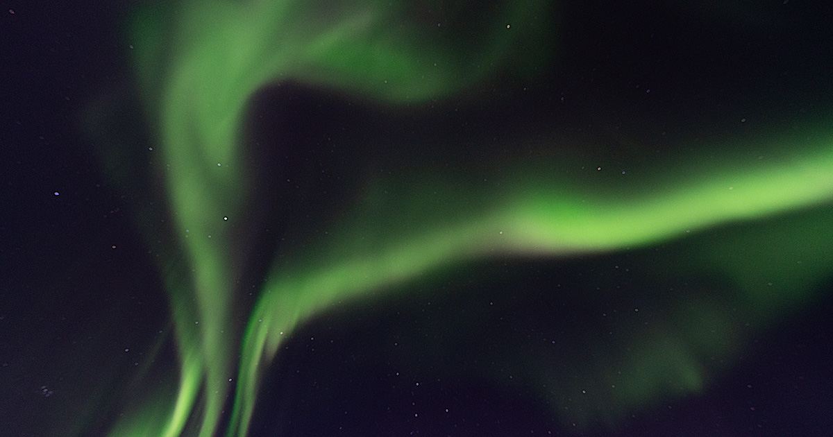 Magical Auroras | Small Groups Excursion | Arctic Adventures