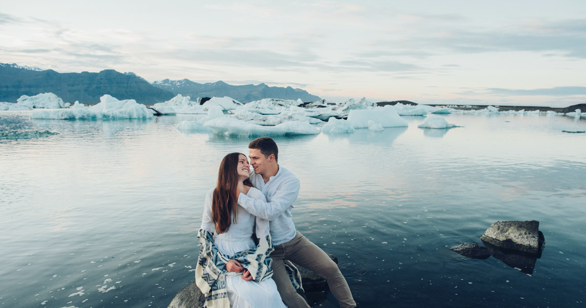 5 Most Romantic Places In Iceland Arctic Adventures 1990