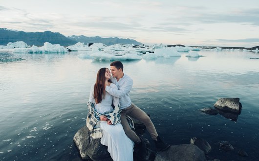 5 Most Romantic Places in Iceland