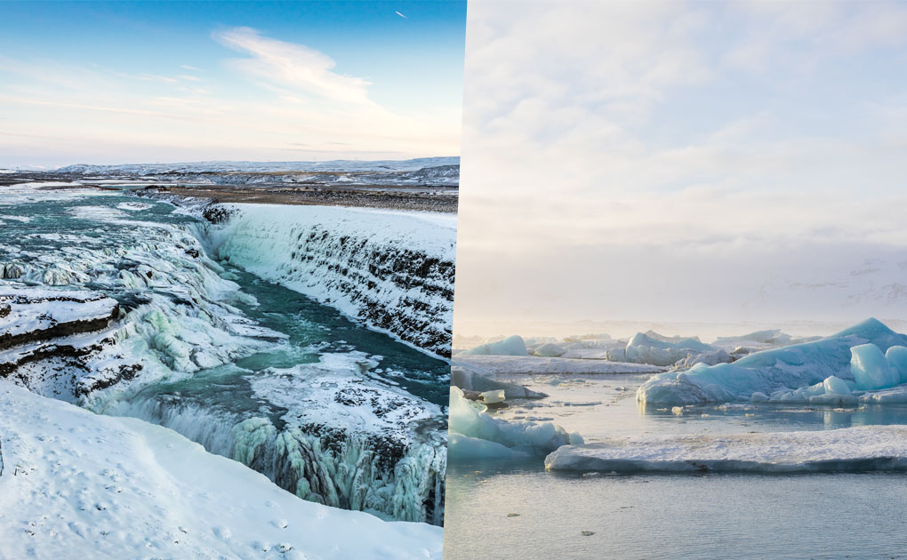  3 Day South Coast & Golden Circle Tour