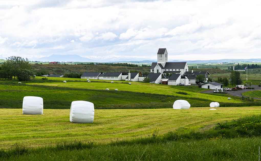 Skálholt Historical Site