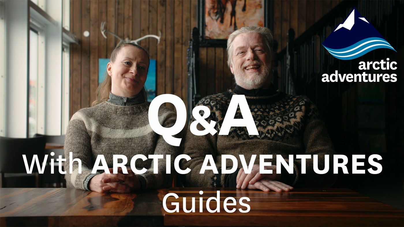 Icelandic Life: Q&A Session With Arctic Adventures Guides