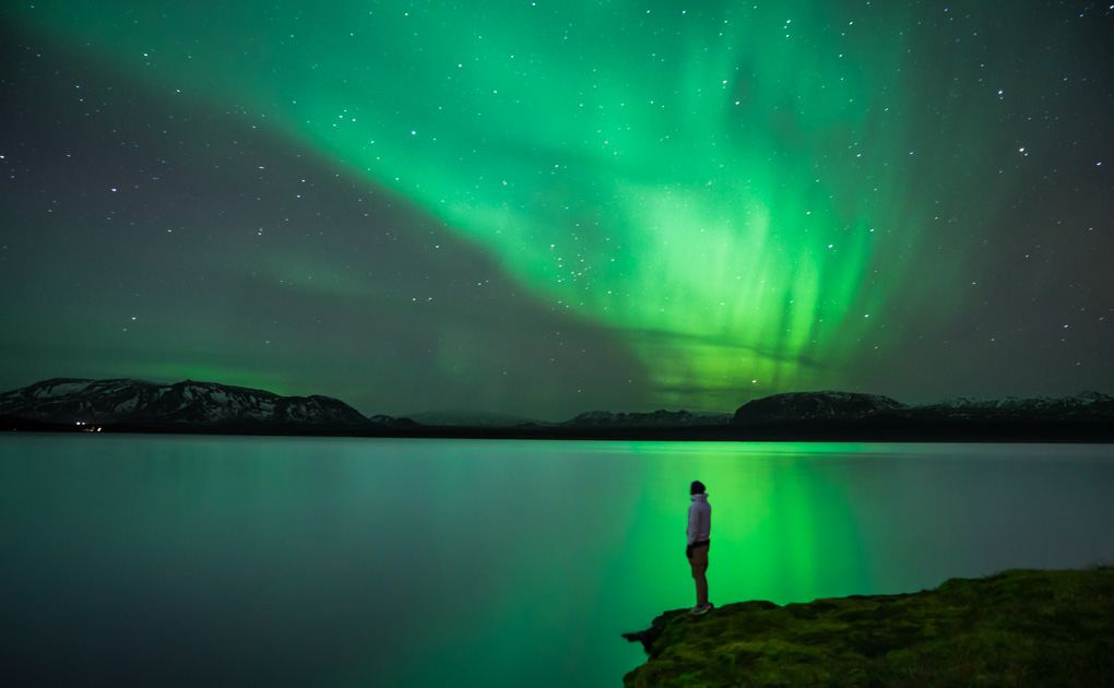 Private Northern Lights Tour in Iceland