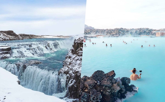 Blue Lagoon Tours in Iceland